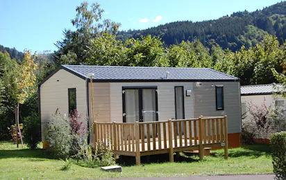 Camping Les Clarines