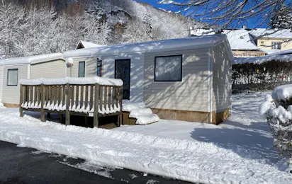 Camping Les Clarines