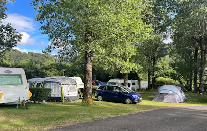 Camping Les Clarines
