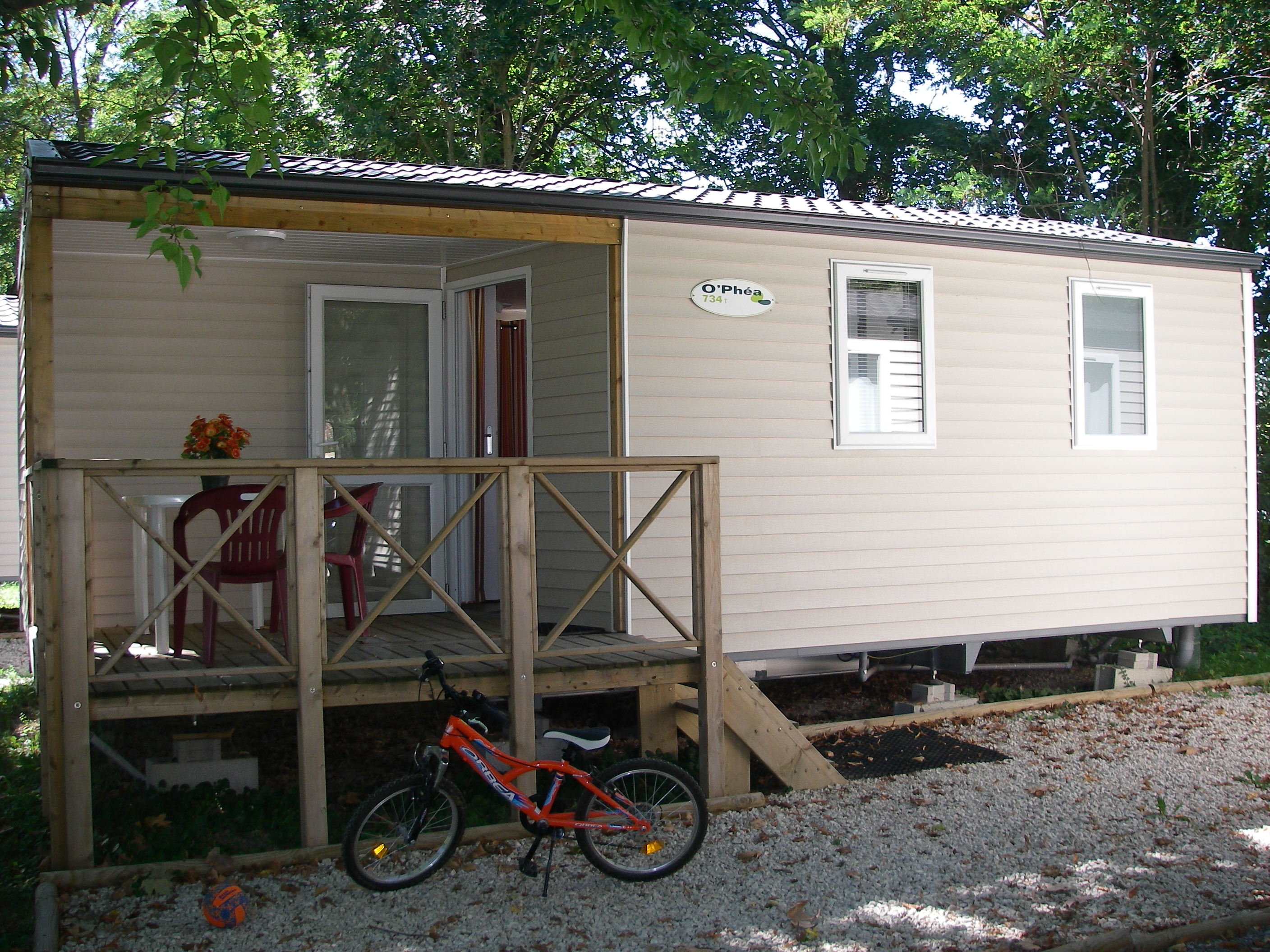 Camping Les Clorinthes