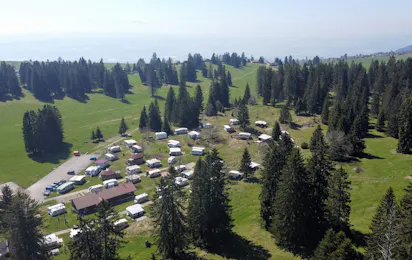 Camping Les Cluds