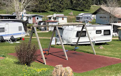 Camping Les Cluds