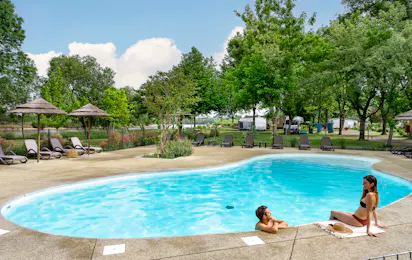 Camping Les Cochards