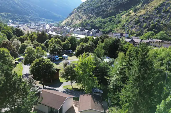 Camping Les Combes