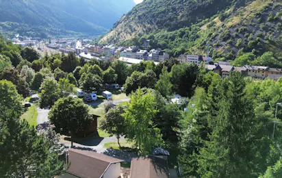 Camping Les Combes