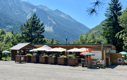 Camping Les Combes