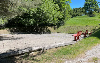 Camping Les Combes
