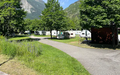 Camping Les Combes