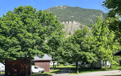 Camping Les Combes