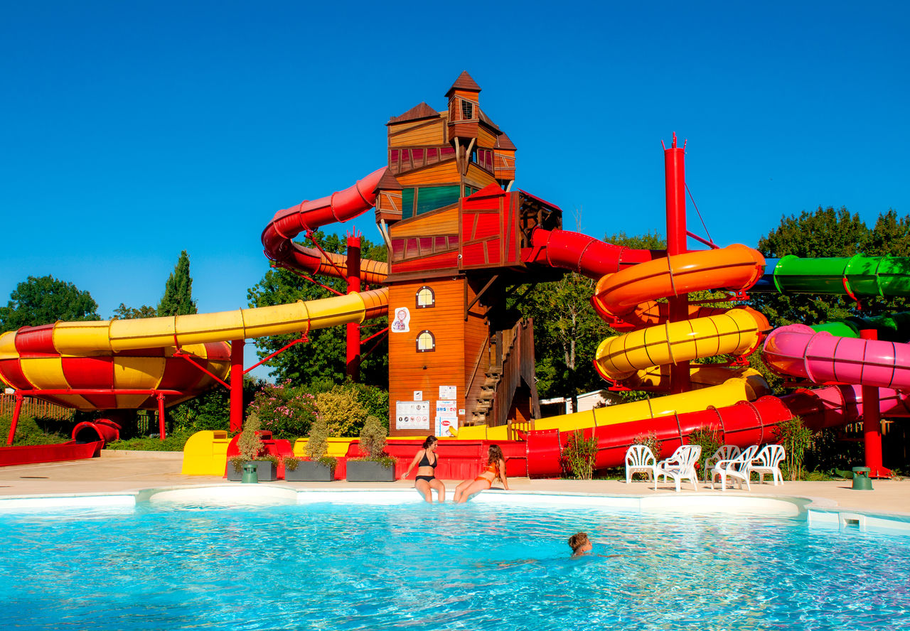 Camping Les Coquelicots