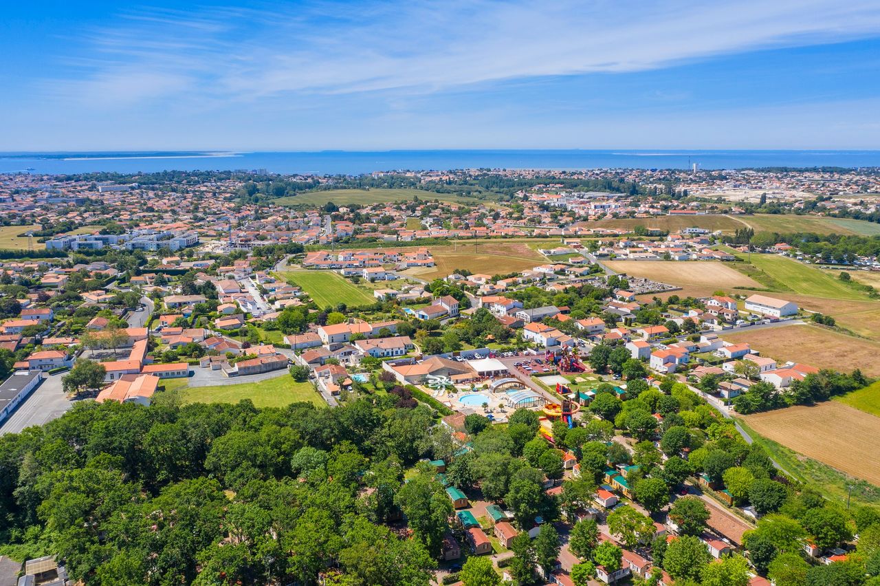 Camping Les Coquelicots