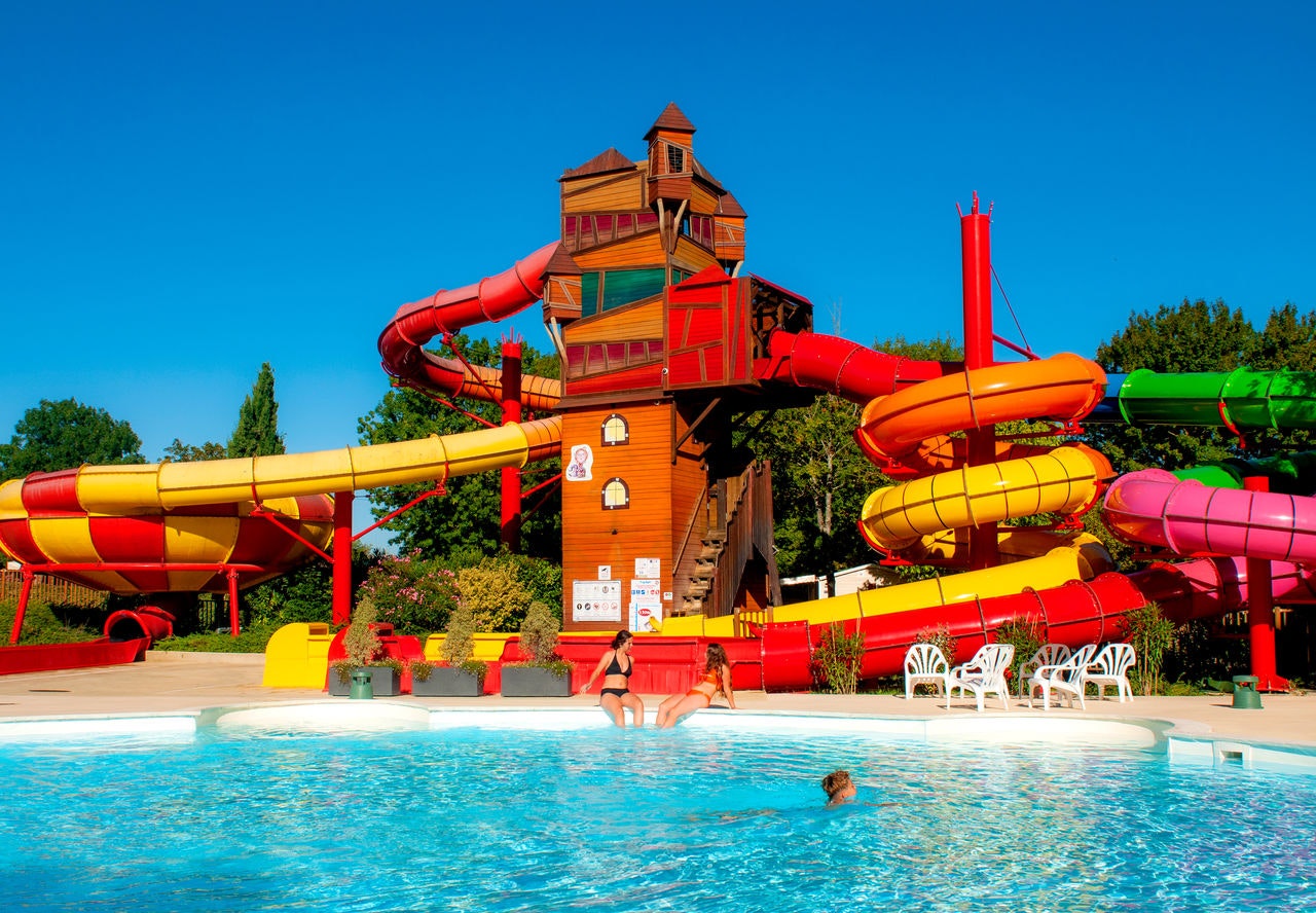 Camping Les Coquelicots