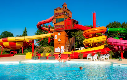 Camping Les Coquelicots