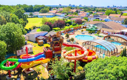 Camping Les Coquelicots