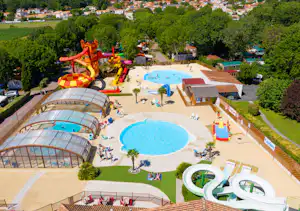 Camping Les Coquelicots