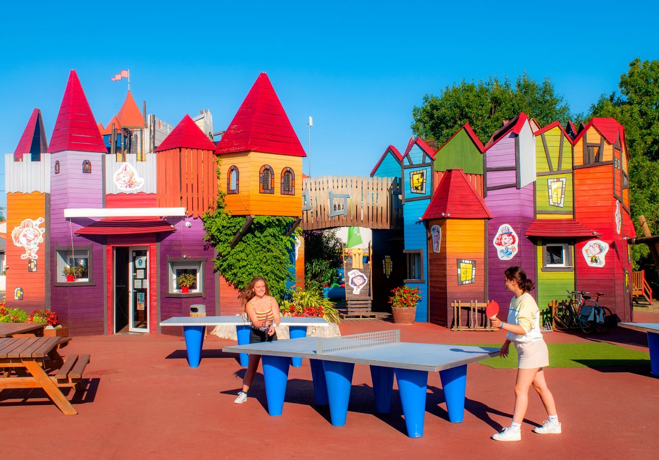 Camping Les Coquelicots