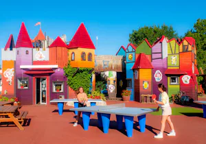 Camping Les Coquelicots