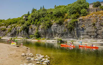 Camping Les Coudoulets