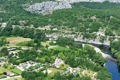 Camping Les Coudoulets