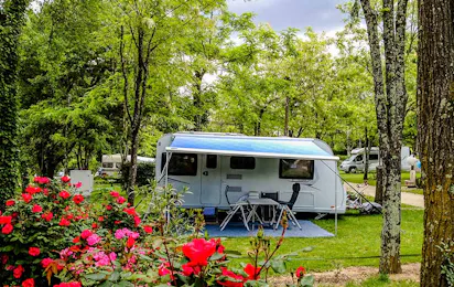 Camping Les Coudoulets