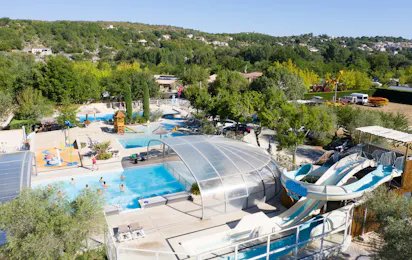 Camping Les Coudoulets