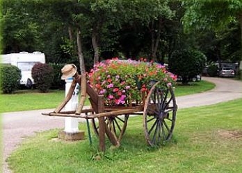 Camping Les Coullemières