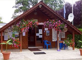 Camping Les Coullemières