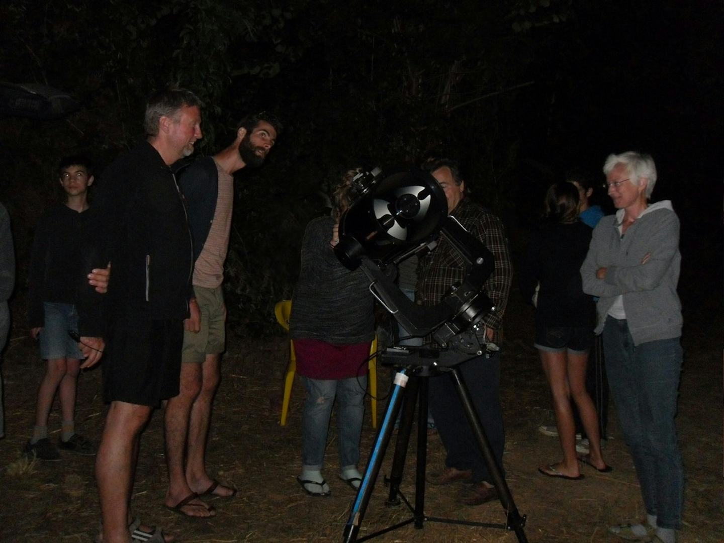 Camping Les Cournoulises