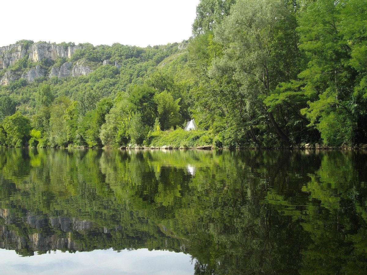 Camping Les Cournoulises