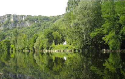 Camping Les Cournoulises