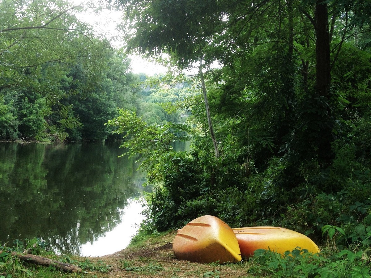 Camping Les Cournoulises