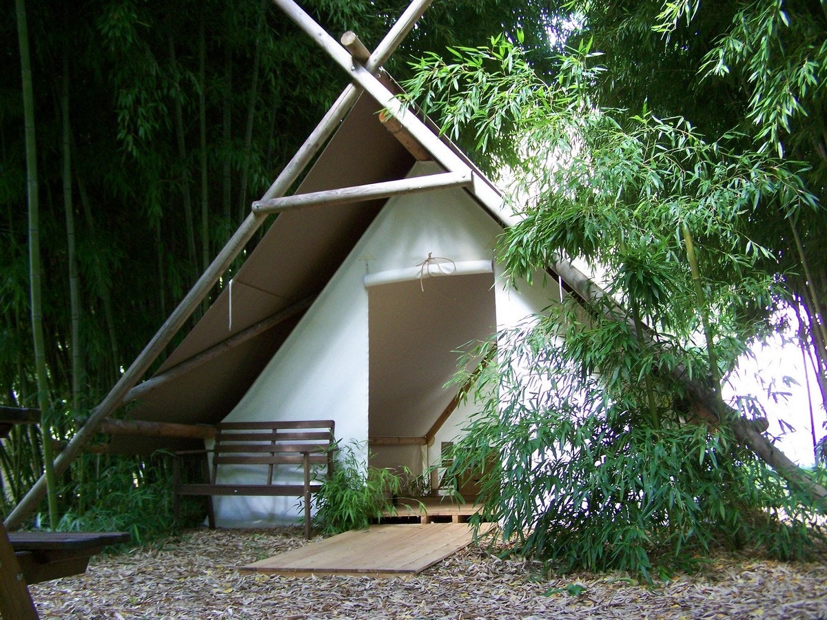 Camping Les Cournoulises