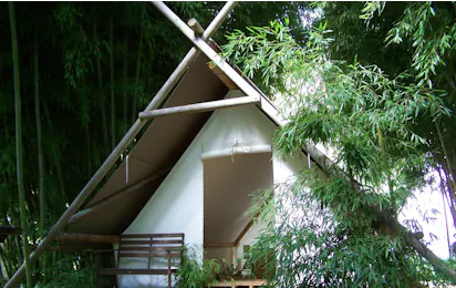 Camping Les Cournoulises