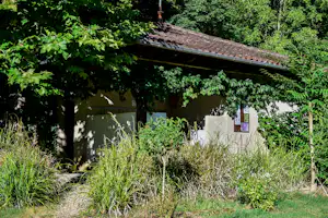 Camping Les Cournoulises