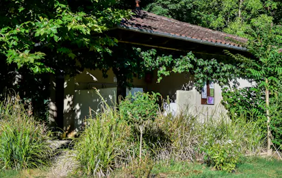 Camping Les Cournoulises