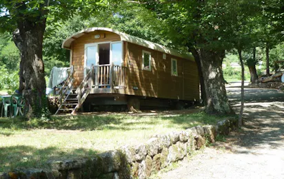 Camping Les Cruses