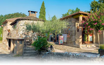 Camping Les Cruses