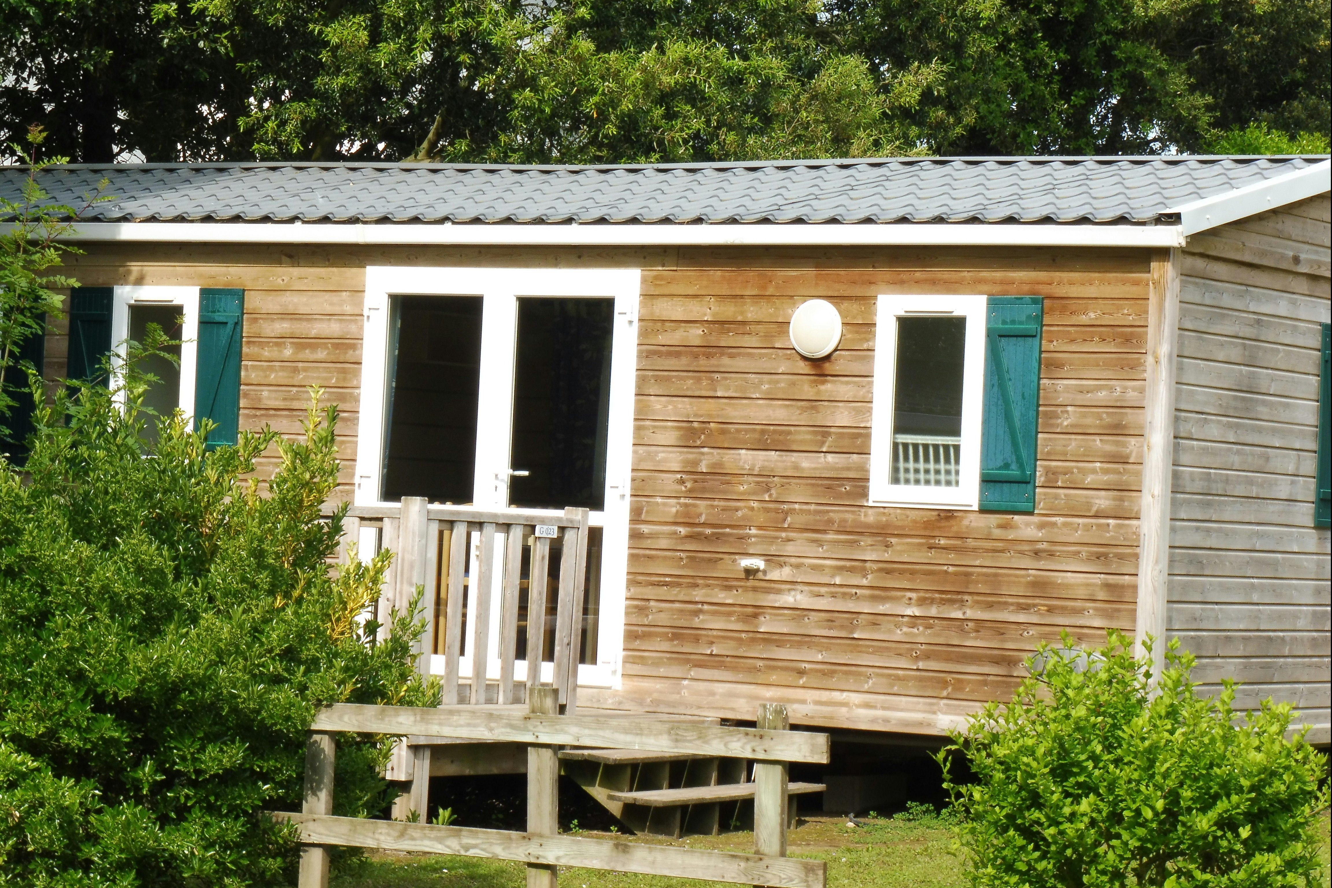 Chadotel Camping Les Écureuils