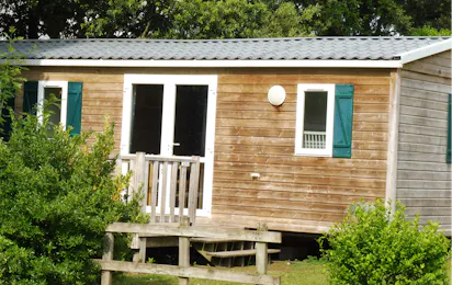 Chadotel Camping Les Écureuils