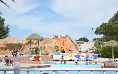 Chadotel Camping Les Écureuils