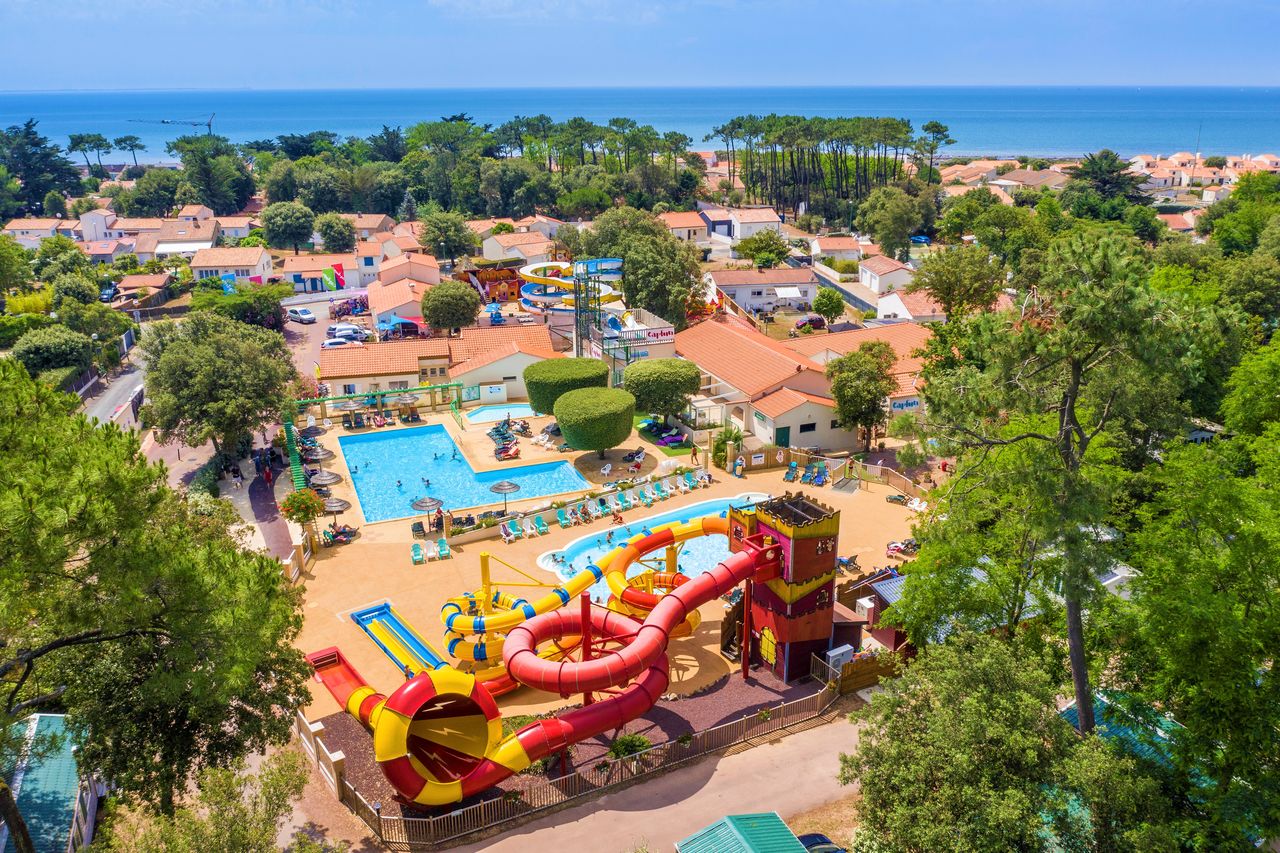 Camping Les Écureuils