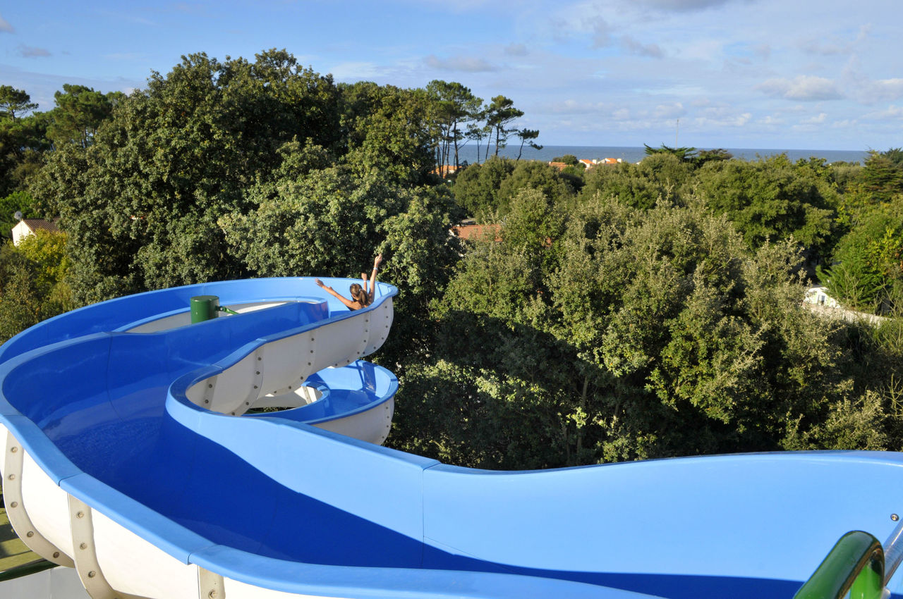 Camping Les Écureuils