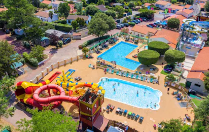 Capfun Camping Les Écureuils
