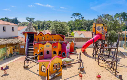 Capfun Camping Les Écureuils