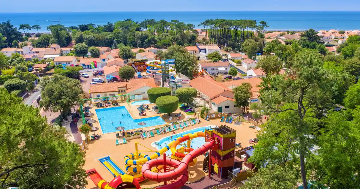 Capfun Camping Les Écureuils
