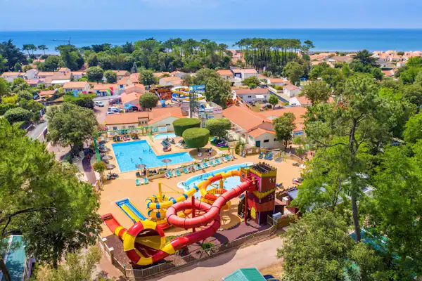 Capfun Camping Les Écureuils