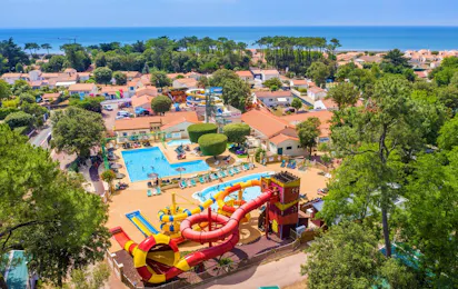 Capfun Camping Les Écureuils