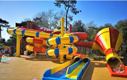 Capfun Camping Les Écureuils