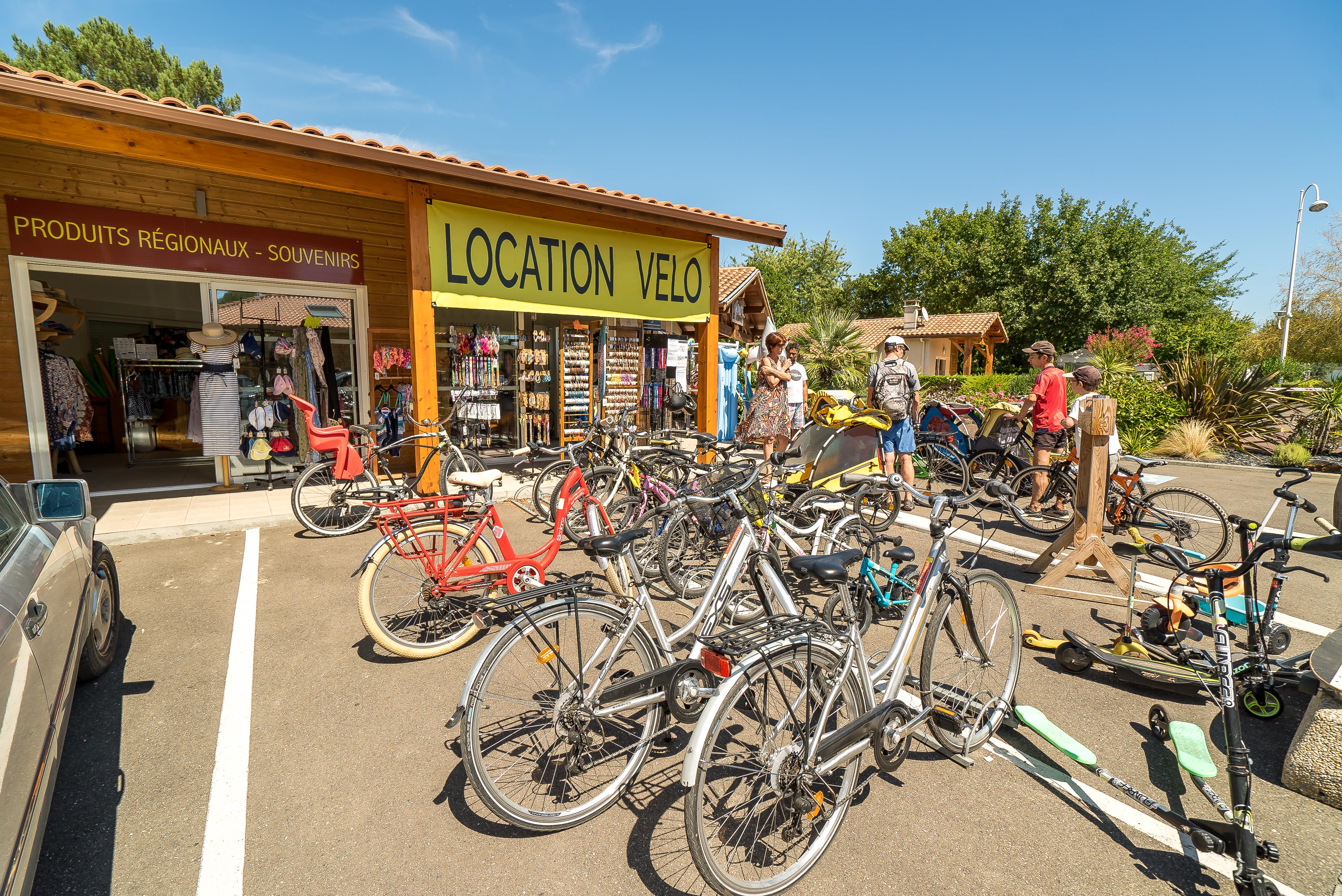 Camping Les Écureuils