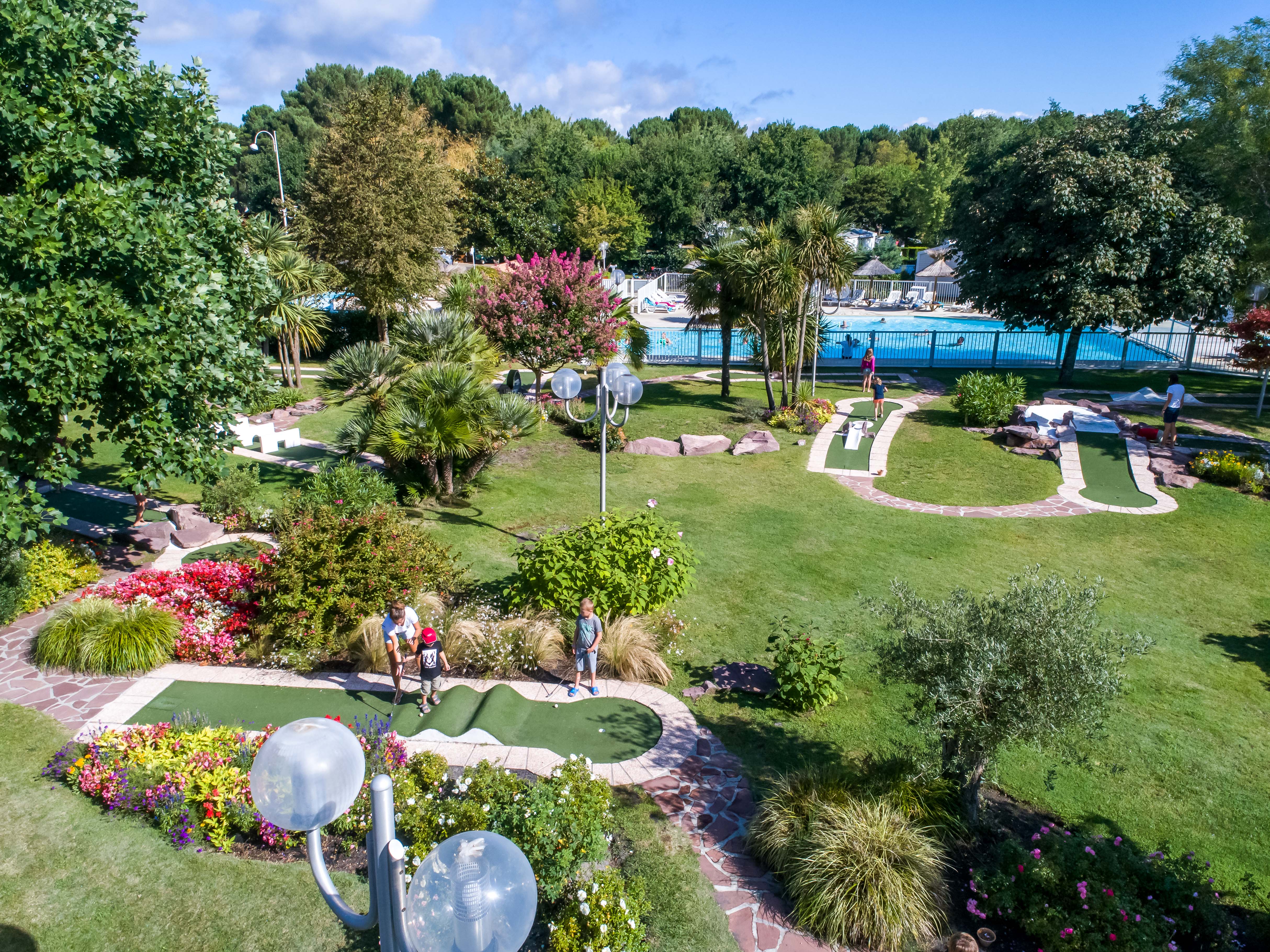 Camping Les Écureuils